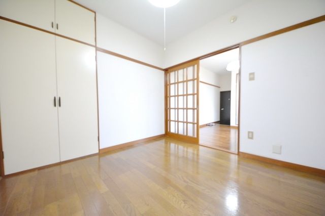 居室・リビング　居室