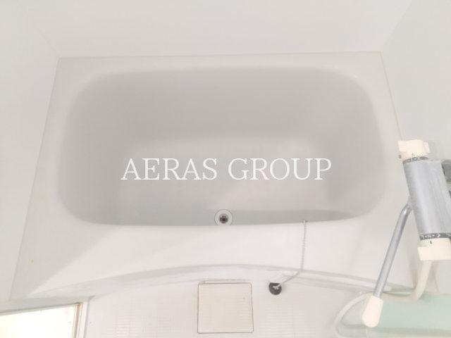 バス・シャワールーム　浴槽