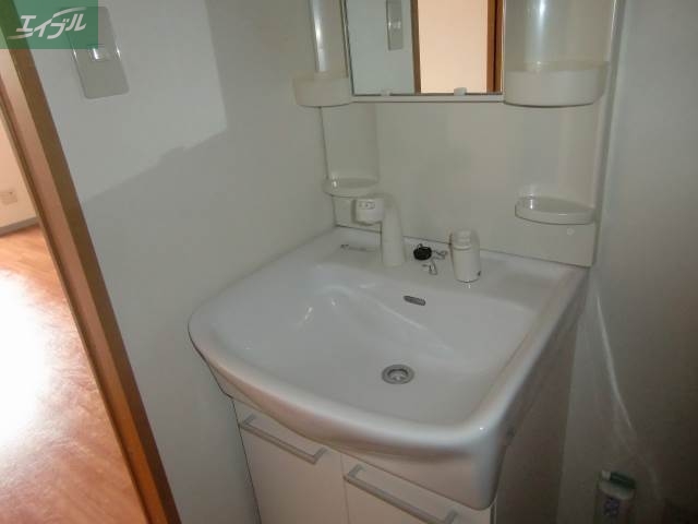 洗面設備　シャンプードレッサー