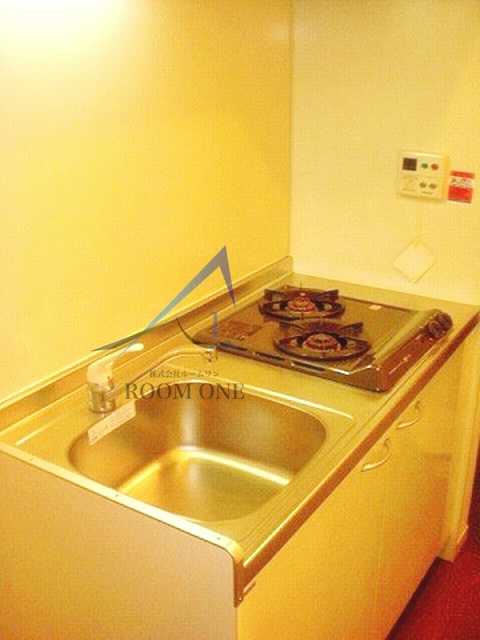 キッチン　キッチンです。