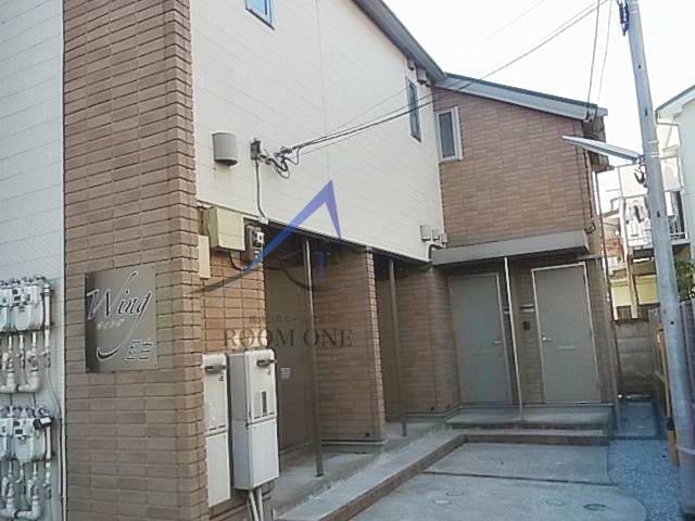 建物外観　外観です。