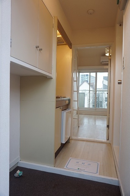 玄関　玄関