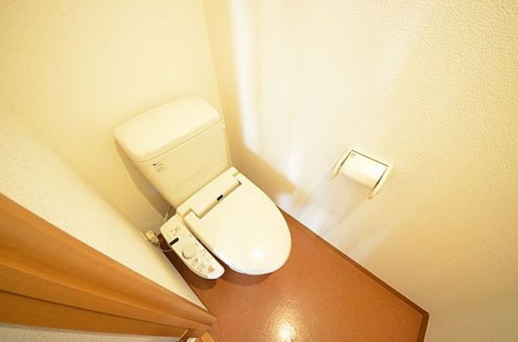 トイレ　※参考写真
