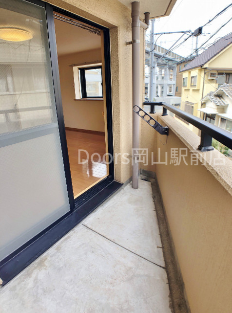 バルコニー　イメージ画像