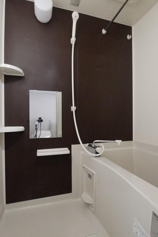 バス・シャワールーム　☆リラックスできるお風呂☆