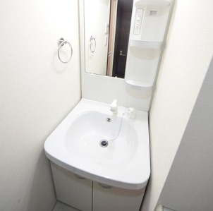 洗面設備　☆嬉しい独立洗面台☆