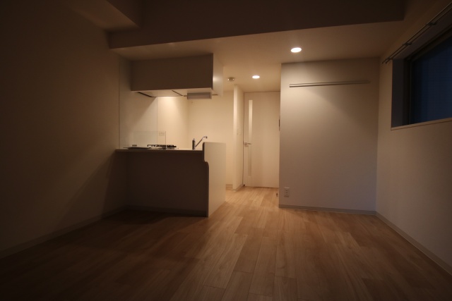 居室・リビング　※別室の参考写真の為、現況優先です。