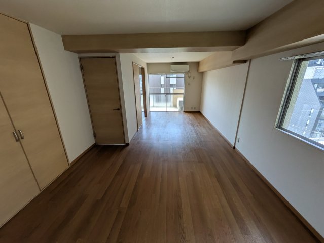 居室・リビング　シティアーク新栄