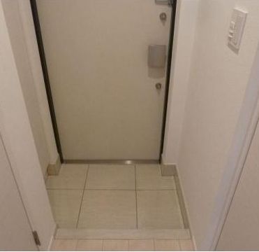 玄関　ルクレ上北沢ルネサンスコート