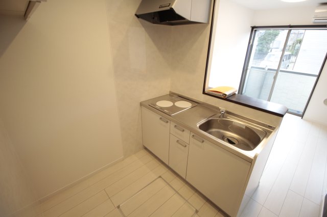 キッチン　お料理が楽しくなるキッチンです♪