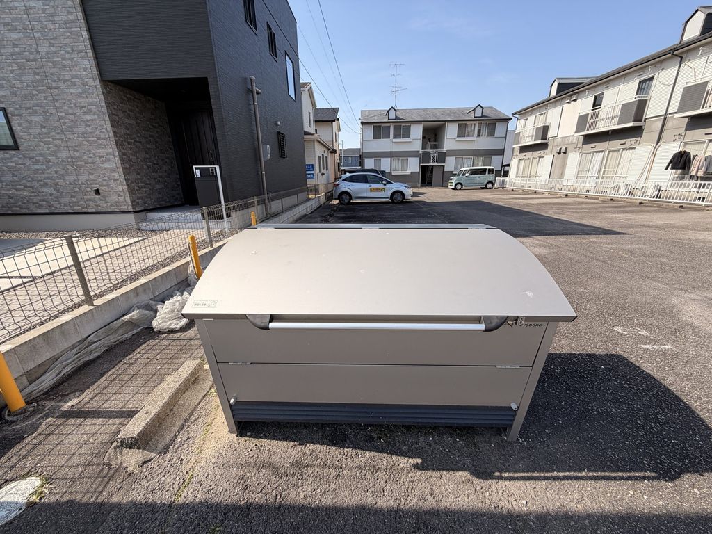 その他共有部分　バルコニー