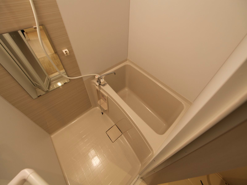 バス・シャワールーム　バスルーム（お風呂トイレ別）