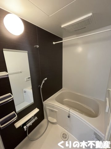 バス・シャワールーム　同タイプのお部屋です（現況を優先します）