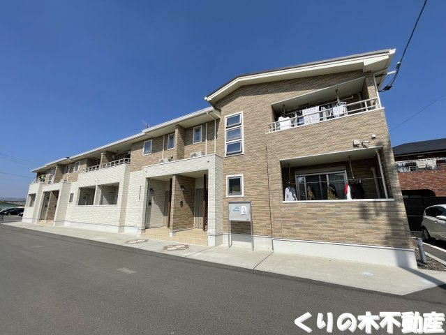 建物外観　外観もきれいです