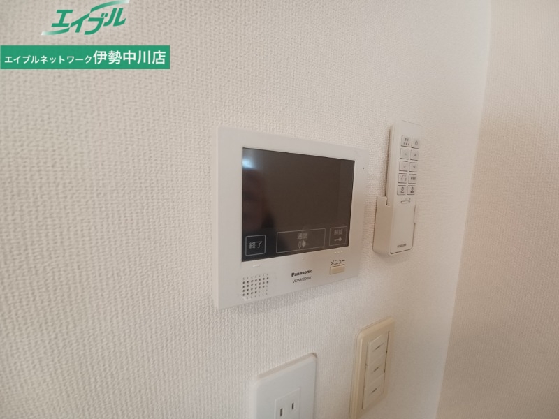 セキュリティ　同型参考写真