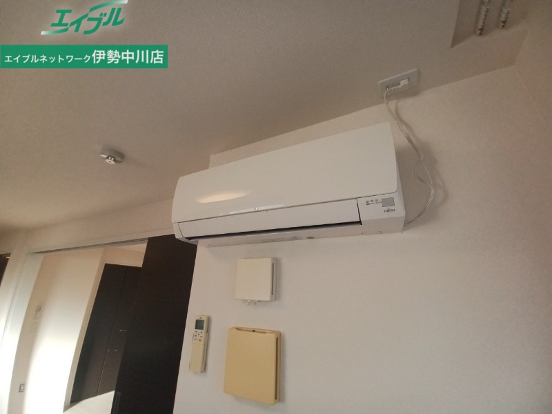 その他設備　同型参考写真