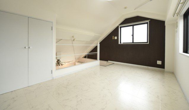 その他部屋・スペース　☆ゆったりロフト☆