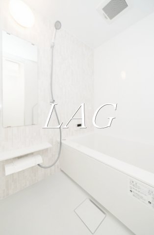 バス・シャワールーム　お風呂です。