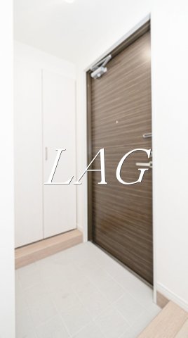 玄関　玄関です。