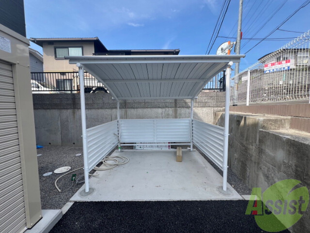 その他共有部分　駐輪場その他