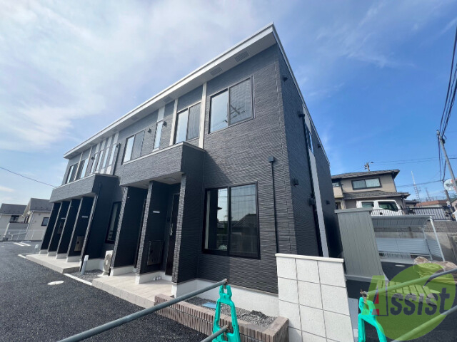 建物外観　仙台市泉区南光台２丁目「ラッフィナートまゆら」