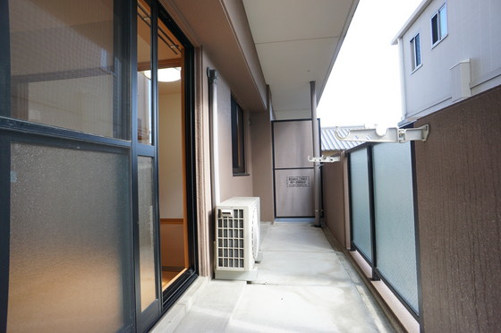 バルコニー　ベランダ