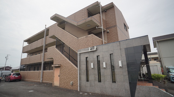 建物外観　建物外観