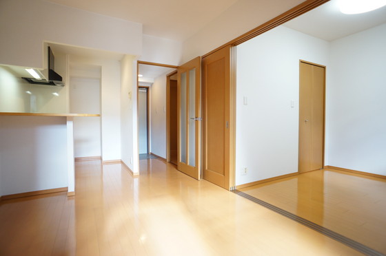 居室・リビング　リビング