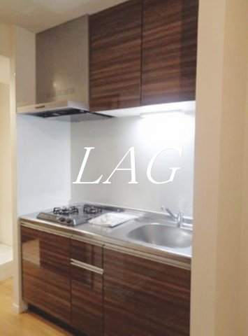 キッチン　キッチンです。