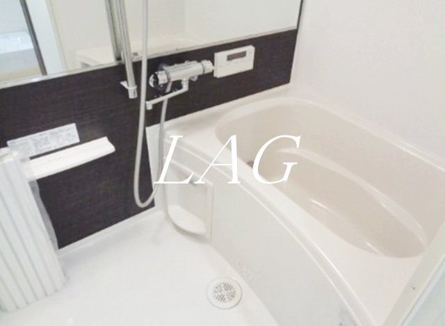 バス・シャワールーム　お風呂です。