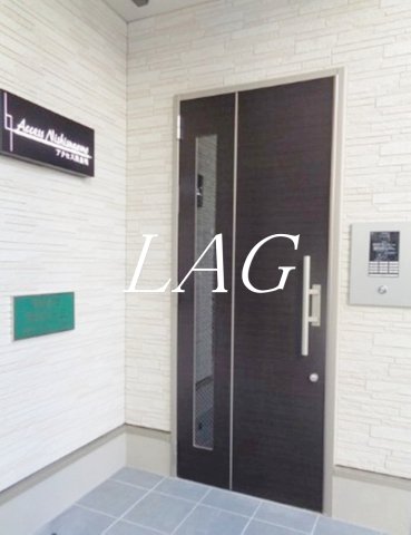 エントランス　エントランスです。