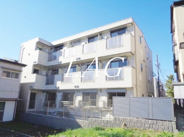 建物外観　外観です。