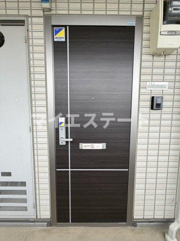 セキュリティ　別部屋写真使用