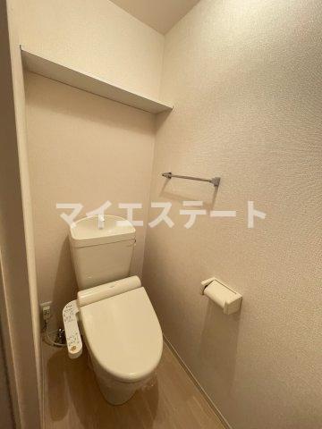 トイレ　別部屋写真使用