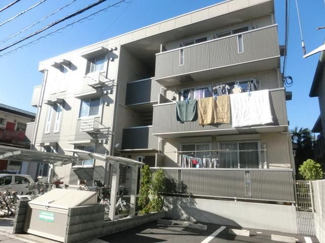 建物外観　大和ハウス施工築年数新しい物件