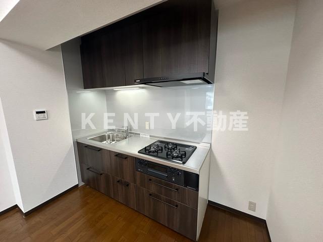 キッチン　きれいなキッチンです