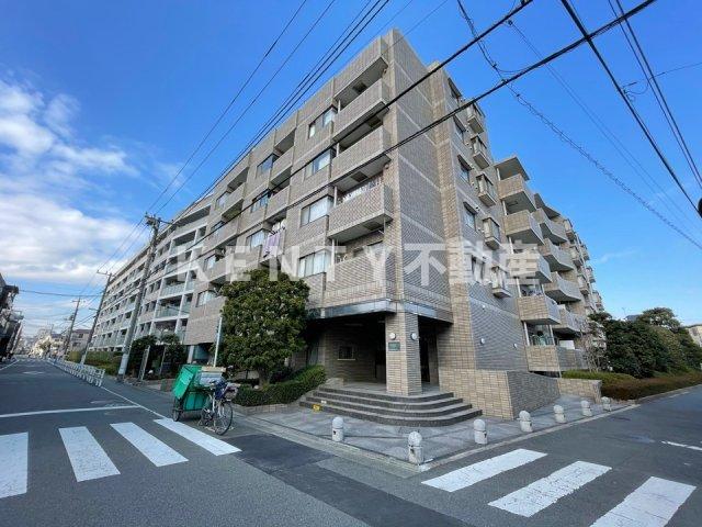 建物外観　外観もきれいです