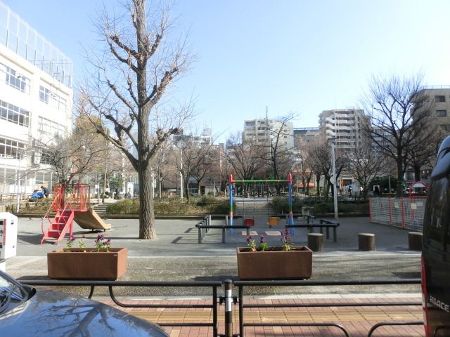 公園　竹町公園（公園）まで450m