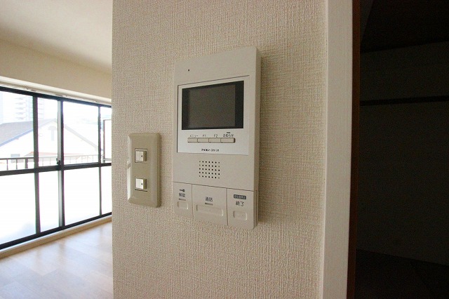 セキュリティ　同物件別部屋