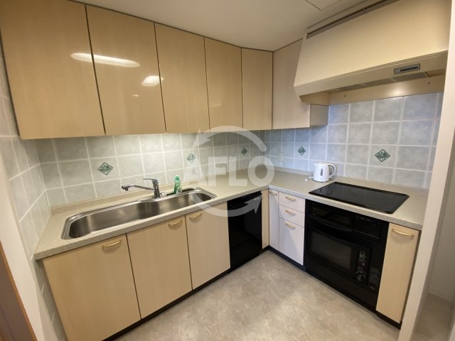 キッチン　OAPレジデンスタワー西館（オーエーピー）　システムキッチン