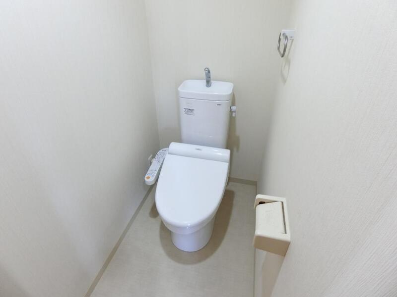 トイレ　シャワートイレ