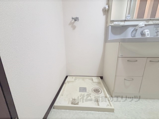 その他部屋・スペース　洗濯機置場