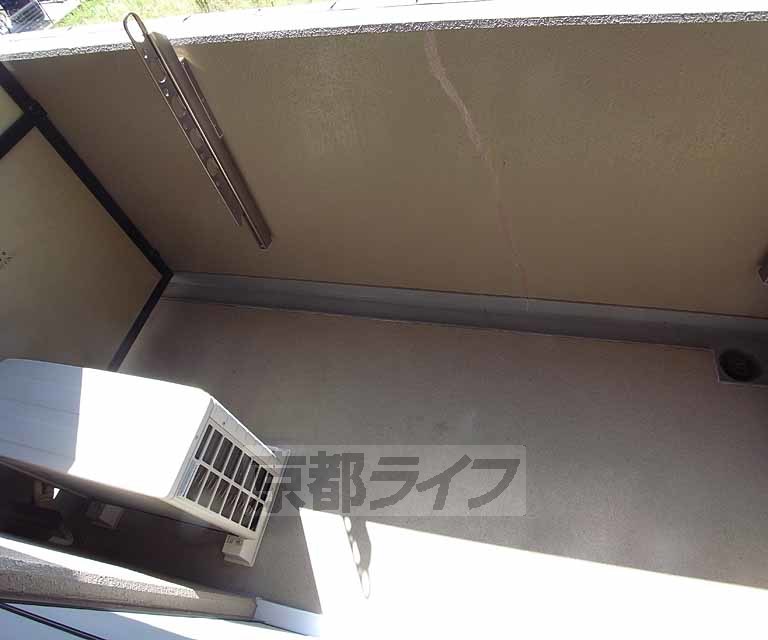 バルコニー　バルコニーです