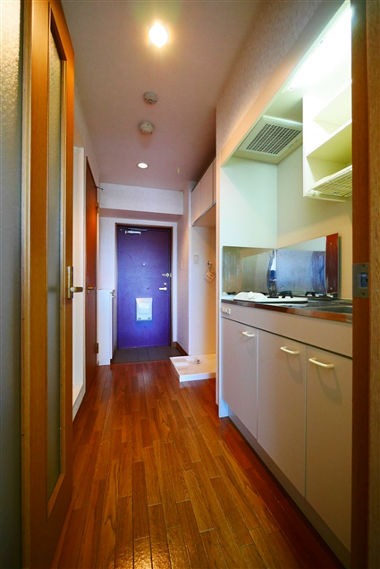 居室・リビング　別号室写真使用