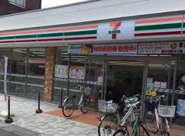 コンビニ　セブンイレブン 上板橋駅前店（コンビニ）まで223m