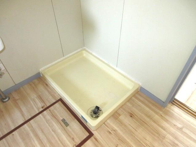 その他　室内洗濯機置き場