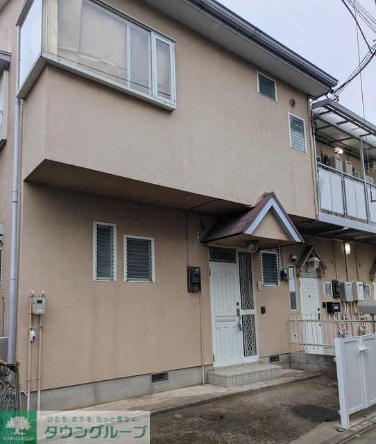 エントランス　外観