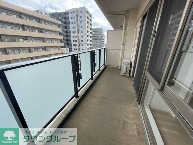 バルコニー　バルコニー