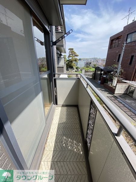 バルコニー　★お問い合わせはタウンハウジング神奈川橋本店まで★