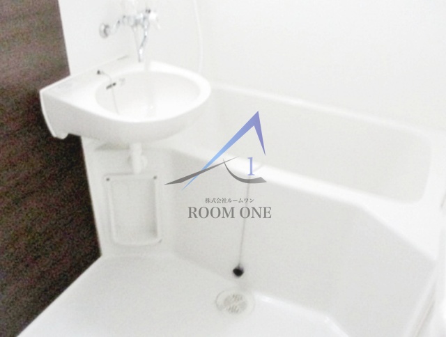 バス・シャワールーム　お風呂です。